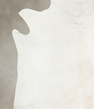 Ivory with Beige Cowhide Rug #A24456