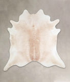Caramel Cowhide Rug #A24476