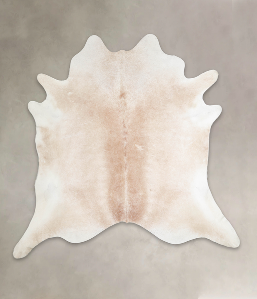 Caramel Cowhide Rug #A24476