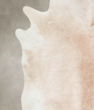 Caramel Cowhide Rug #A24476