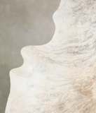 Light Brindle Cowhide Rug #A24482