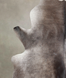 Dark Grey Cowhide Rug #A24529