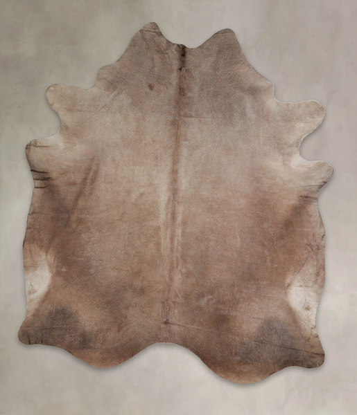 Taupe Cowhide Rug #A24543