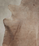 Taupe Cowhide Rug #A24543