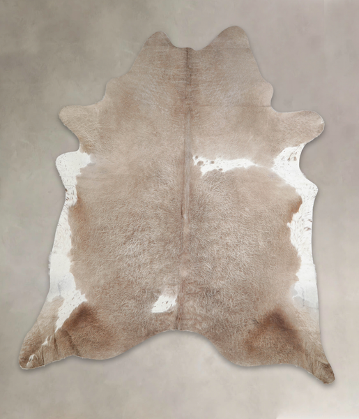 Taupe Cowhide Rug #A24545
