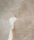 Taupe Cowhide Rug #A24545