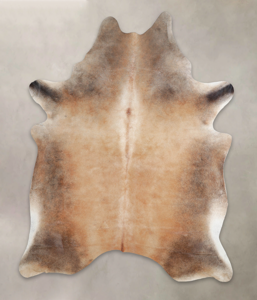 Caramel Cowhide Rug #A24586
