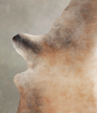 Caramel Cowhide Rug #A24586
