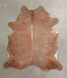 Caramel Cowhide Rug #A24596