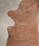 Caramel Cowhide Rug #A24596