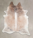 Light Brindle Cowhide Rug #A24598