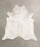 Light Brindle Cowhide Rug #A24600