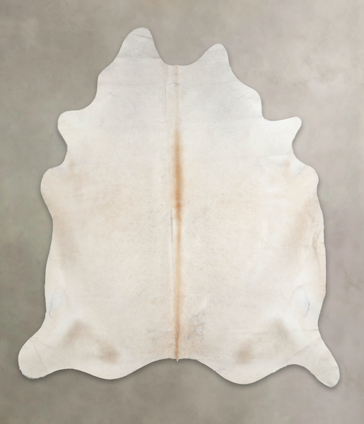 Champagne Cowhide Rug #A24607