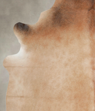 Caramel Cowhide Rug #A24662