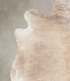 Light Brindle Cowhide Rug #A24673