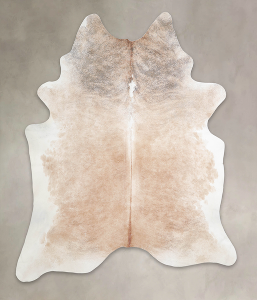 Caramel Cowhide Rug #A24710