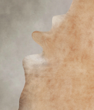Beige Cowhide Rug #A24725