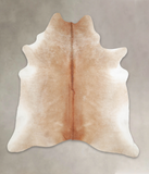Caramel Cowhide Rug #A24734