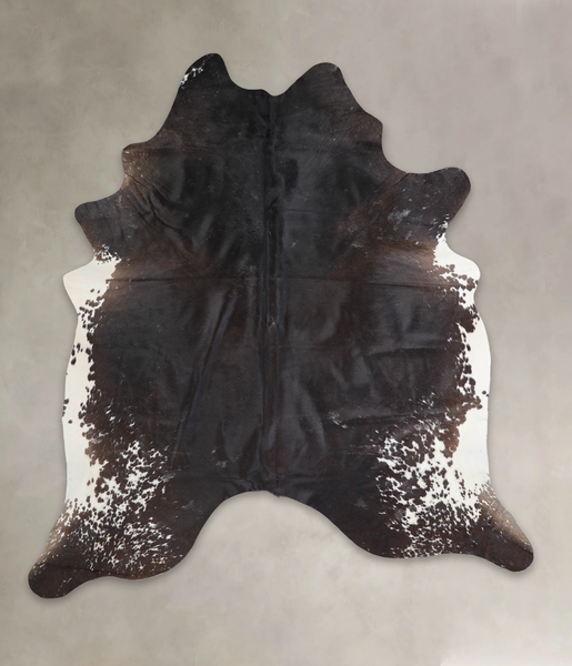 Black and White Cowhide Rug #A24735