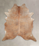 Caramel Cowhide Rug #A24742