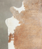 Caramel Cowhide Rug #A24760