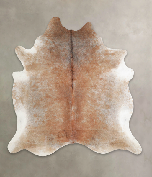 Caramel Cowhide Rug #A24762