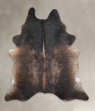 Chocolate Cowhide Rug #A24775