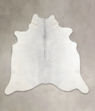 Light Grey Cowhide Rug #A24784