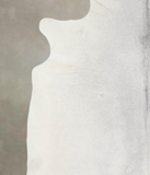Light Grey Cowhide Rug #A24784