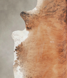 Medium Brindle Cowhide Rug #A24793