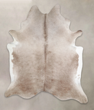 Taupe Cowhide Rug #A24801
