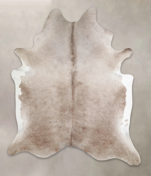 Taupe Cowhide Rug #A24801