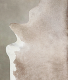 Taupe Cowhide Rug #A24801