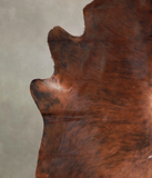 Medium Brindle Cowhide Rug #A24810