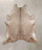 Taupe Cowhide Rug #A24817