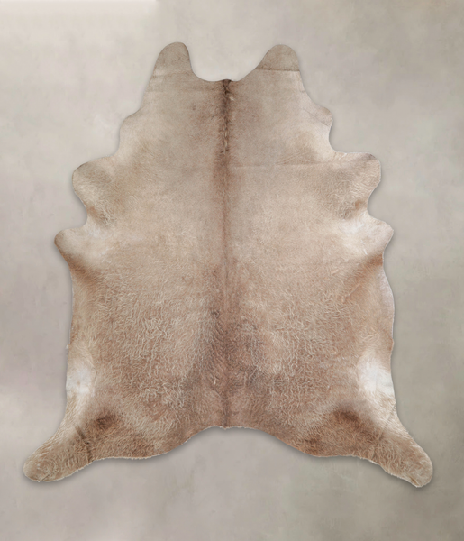 Taupe Cowhide Rug #A24817
