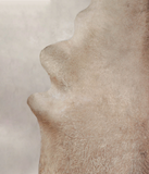 Taupe Cowhide Rug #A24817
