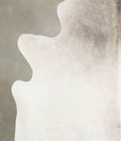Medium Grey Cowhide Rug #A24818