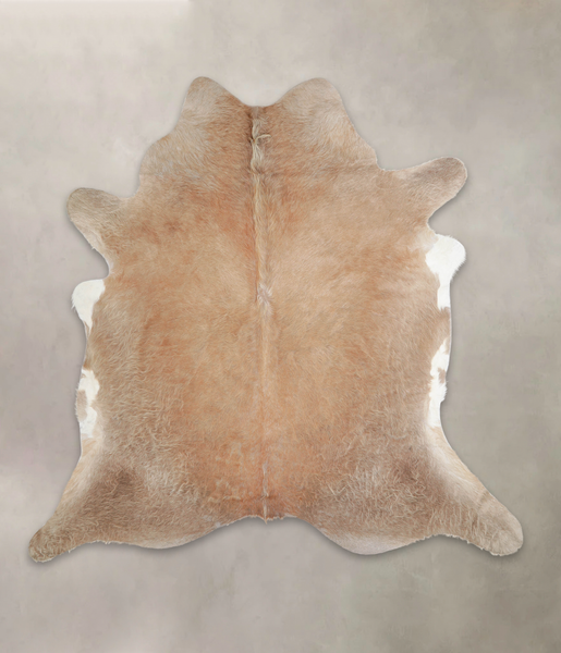 Caramel Cowhide Rug #A24827