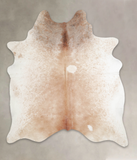 Caramel Cowhide Rug #A24838