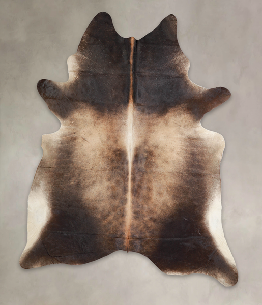 Chocolate Cowhide Rug #A24847