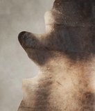 Chocolate Cowhide Rug #A24847
