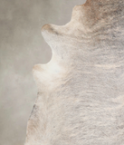 Light Brindle Cowhide Rug #A24869