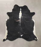 Black and White Cowhide Rug #A24872