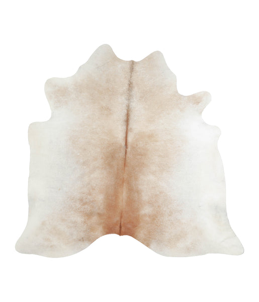 Light Caramel Cowhide Rug #A24878HUDSN