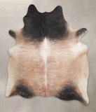 Caramel Cowhide Rug #A24904