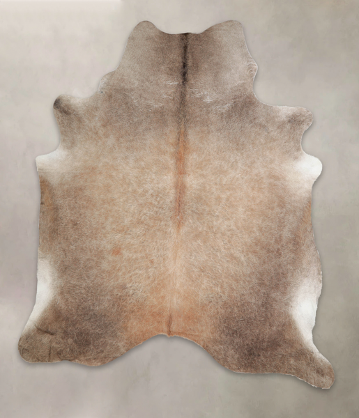 Caramel Cowhide Rug #A24919