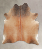 Caramel Cowhide Rug #A24921