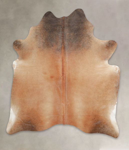 Caramel Cowhide Rug #A24921