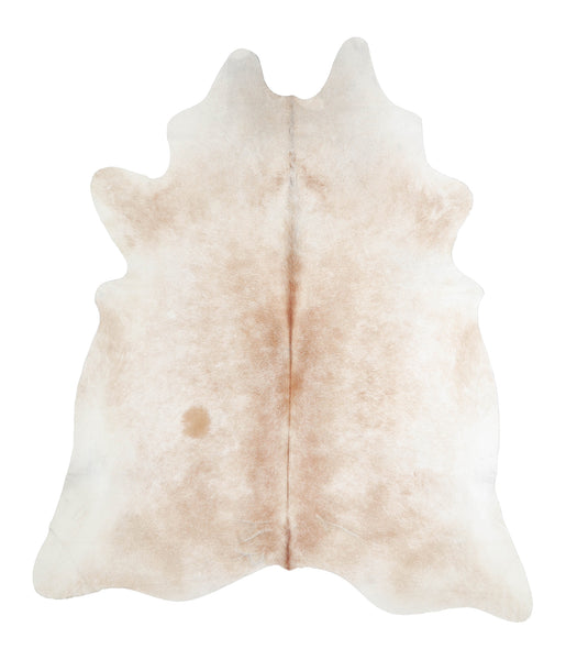 Light Caramel Cowhide Rug #A24970HUDSN